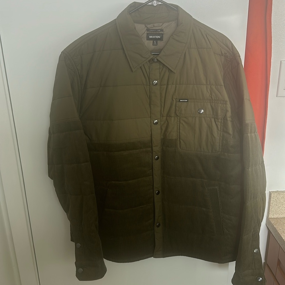 Brixton Cass standard fit size L